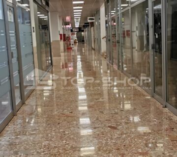 PREČKO-shooping centar lokan na 1 katu 15 m2 samo 60.000€ - cover