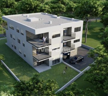 DVOSOBAN APARTMAN PRIVLAKA - PRIZEMLJE - 200M OD MORA - LIFT - cover