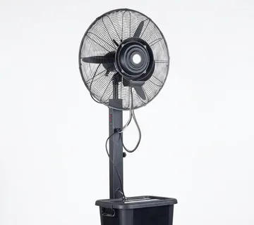 Ventilator FUJIAIR Takayama sa raspršivačem vodene maglice - Buzin, Zagreb