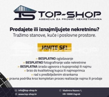 Makisimir, Poslovni prostor na frekventnoj lokaciji površine 70,80m2 - cover