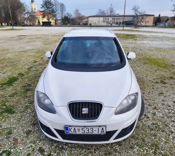 Seat Altea XL, 1.6 tdi, 2013. god., reg 03/27, NIJE FIXNO !!! - Vojnić