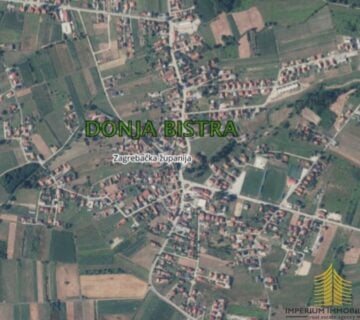 Građevinsko zemljište: Donja Bistra, 2800 m2 - cover