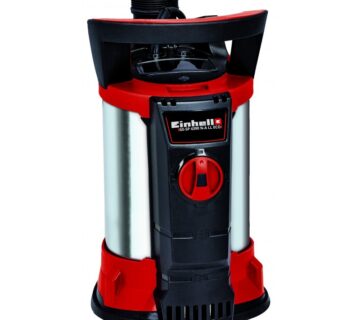 Einhell GE-SP 4390 N-A LL ECO, potopna pumpa za čistu vodu s aqua senzorom - cover