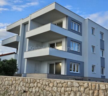 Otok Pag,Novalja,novogradnja, 3-s prizemlje 88m2, vrt - cover