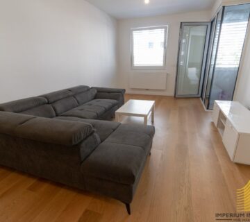 Stan u novogradnji: Zagreb (Trnje), 54.00 m2 + 14 m2 gpm - cover