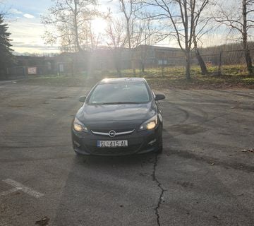 Opel Astra J, 2016, 1.6 cdti, reg 5/25, vl 8g - cover