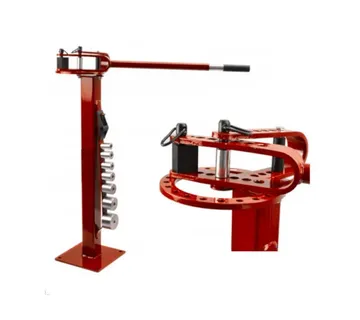 Savijač cijevi, šipke i profila - cover