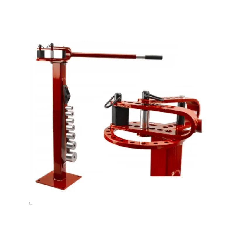 Savijač cijevi, šipke i profila - cover