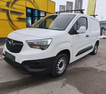 Opel Combo Van L1H1 1.5D 75kw - 1 godina garancije! - cover