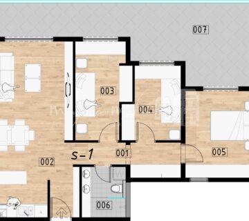 Prodaja, 4-soban stan, 139,62 m2, novogradnja - cover