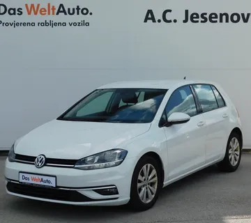 Volkswagen Golf 1.6 TDI DSG Comfortline - cover