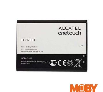 ALCATEL ONETOUCH POP C7 ORIGINALNA BATERIJA TLI020F1 - cover