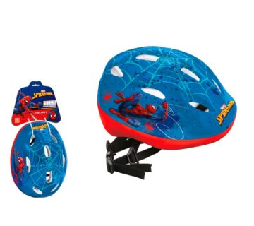 Kaciga Spiderman, fi 52-56cm - cover