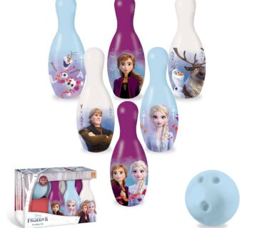 Set za kuglanje Frozen II - cover