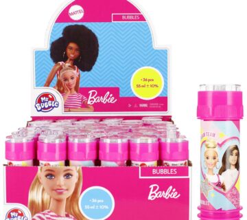 Puhalica balončića Barbie 55ml - cover