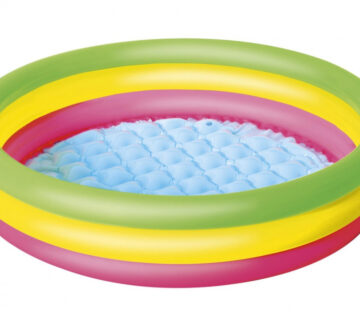 Bazen na napuhavanje  102 25 cm BESTWAY - cover