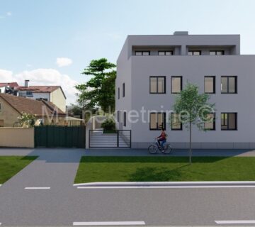 Bjelovar-centar, STAN  2, troetažni stan od 89,04 m2 - cover