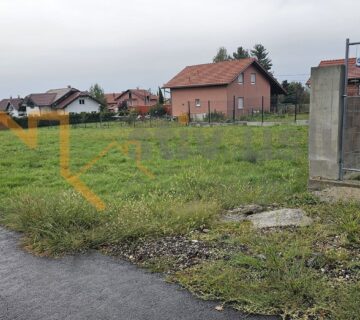 Građevinsko zemljište, Dugom Selu, Kozinščak, Carski put 1239 m2 - cover