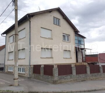 Bjelovar, širi centar, stan u kući 111,59 m2 - cover