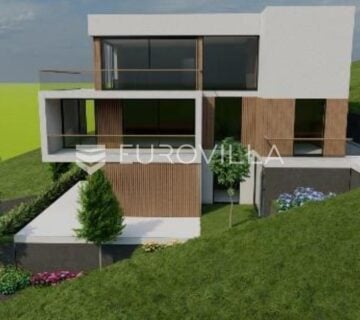 Zagreb, Babonićeva, četverosoban stan 129 m2 NOVOGRADNJA - cover