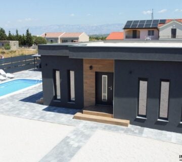 Samostojeća kuća s bazenom, Ninski Stanovi, 107 m2 / Detached House - cover