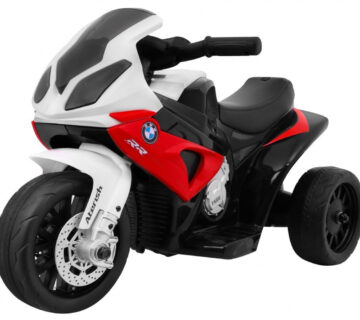 Licencirani motor na akumulator BMW S1000 RR MINI - crveni - cover