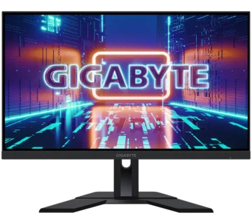 Gigabyte GAMING KVM Monitor 27&quot;, SS IPS, QHD  2560x1440@170Hz, AMD FreeSync Premium Pro, 0.5ms (MPRT), 2xHDMI 2.0, 1xDP 1.2, 2xUSB 3.0, 1xUSB-C, Audio, Height Adjustment - cover