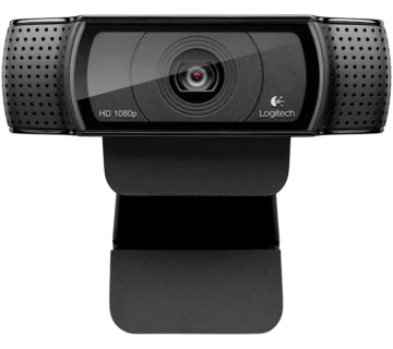 LOGITECH C920 Pro HD Webcam - USB - cover