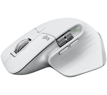 LOGITECH MX Master 3S Bluetooth Mouse  - PALE GREY - cover