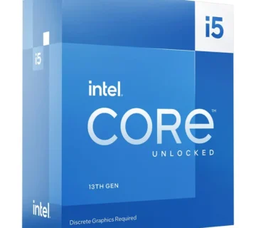 Intel Core i5-13600K (LGA1700, box) procesor - cover