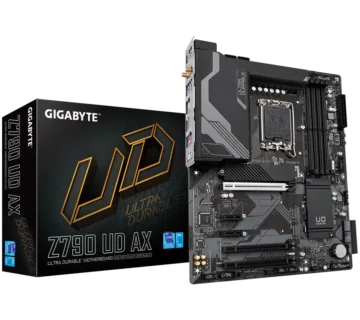 Gigabyte Z790 UD AX (LGA1700, ATX) matična ploča - cover