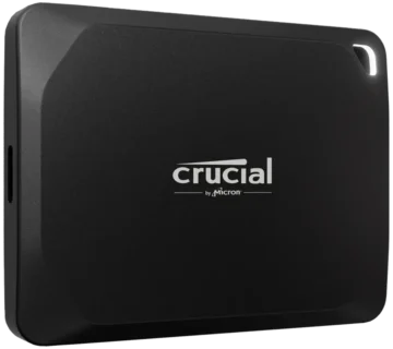 Crucial X10 Pro 4TB Portable SSD, EAN: 649528938411 - cover