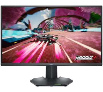 Monitor DELL Gaming G2724D 27&quot;, 2560x1440, QHD, 165Hz, IPS Antiglare, 16:9, 1000:1, 400 cd/m2, NVIDIA G-SYNC + AMD FreeSync, 1ms, 178/178, 2xDP, HDMI, Tilt, Swivel, Pivot, Height Adjust, 3Y - cover