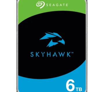 SEAGATE SkyHawk Surveillance (3.5&apos;&apos;/6TB/SATA 6Gb/s/rpm 5400) tvrdi disk - cover