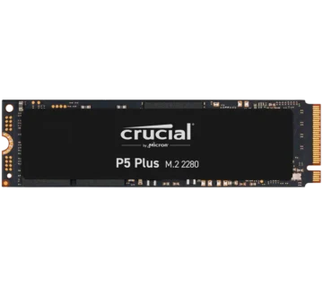 Crucial T500 500GB PCIe Gen4 NVMe M.2 SSD, EAN: 649528939258 - cover