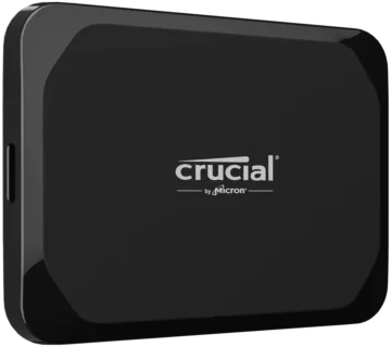 Crucial X9 1TB Portable SSD, EAN: 649528939333 - cover