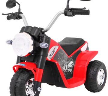 Motor na akumulator MiniBike - crveni - cover