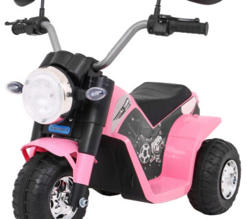 Motor na akumulator MiniBike - rozi - cover