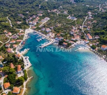 Lukoran građevinsko zemljište sa panoramskim pogledom - cover