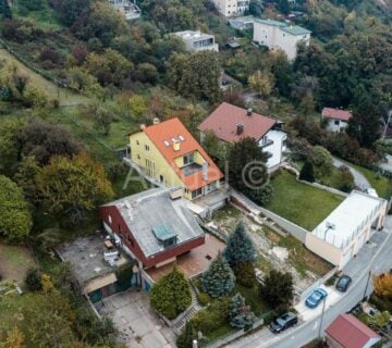 SAMOSTOJEĆA KUĆA, 350 m2, VISOKI ROH BAU, ZAGREB, VIDOVČICA - cover