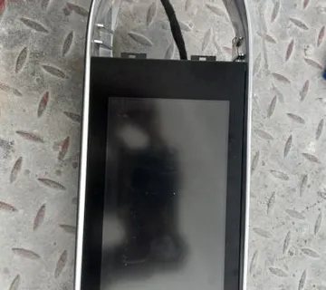 PEUGEOT 308 2015 1.6HDI 13-17 Display - cover