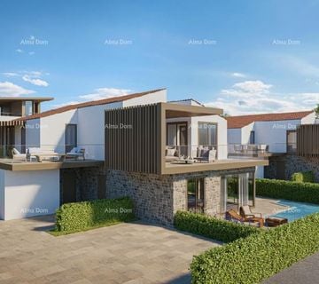Stan Dvojna kuća - Residencija Novi Home Novigrad (prodaja) - cover