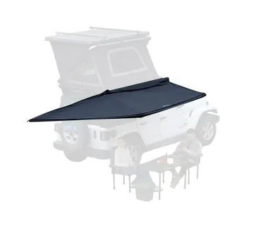 WildLand univerzalna tenda od 180° – desna strana - Funtana