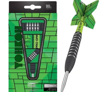 Yohkoh 80% 02 25g - cover