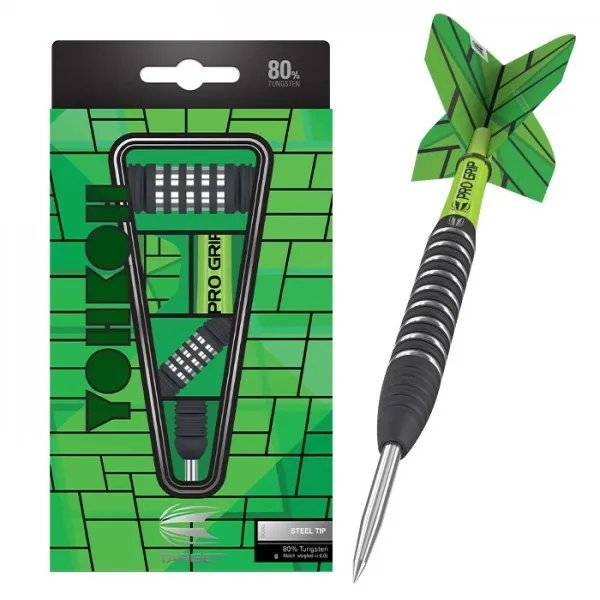 Yohkoh 80% 02 25g - cover
