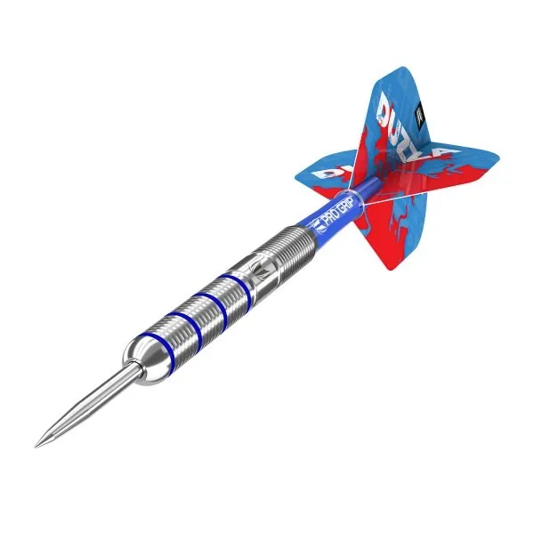 Glen Durrant 2021 80% 23g - cover