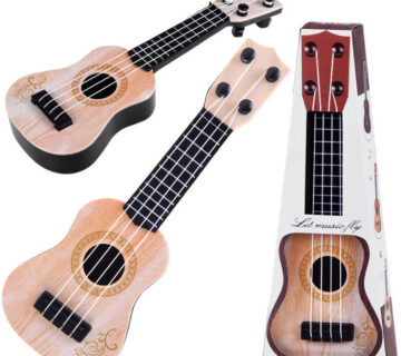 Dječja ukulele gitara 25cm IN0154 CB - cover