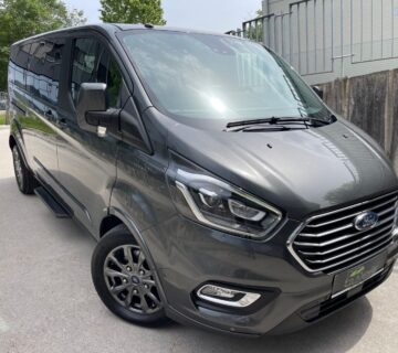 Ford Tourneo Custom 2.0 TDCI L2 AVT. 170 ACC WEBASTO LED NAVI - cover