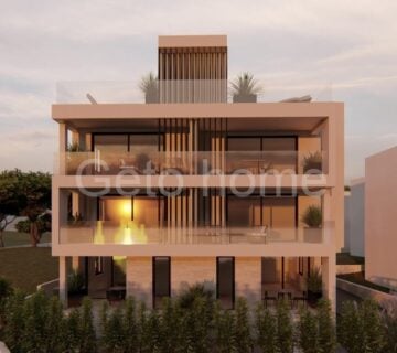 PRODAJA - STAN NOVOGRADNJA PENTHOUSE 148,42 m2 - ZADAR (DIKLO) - cover