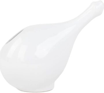 Bodhi Yoga Bodhi Neti posuda za ispiranje nosa velika 400 ml - nosni tuš - cover